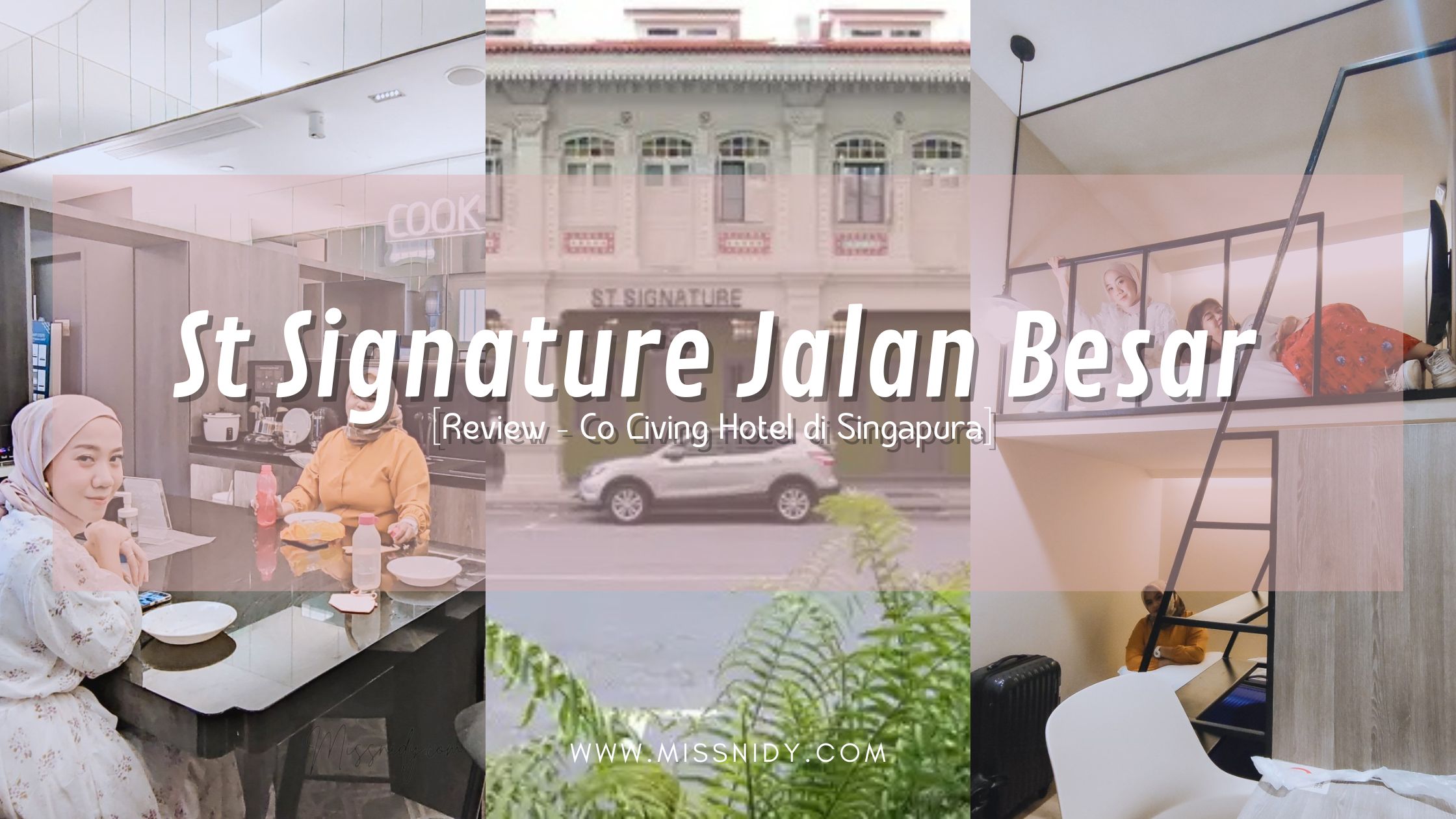 st signature jalan besar hotel singapore