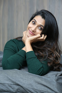 Priya Bhavani Shankar at Kalyanam Kamaneeyam Movie Interview