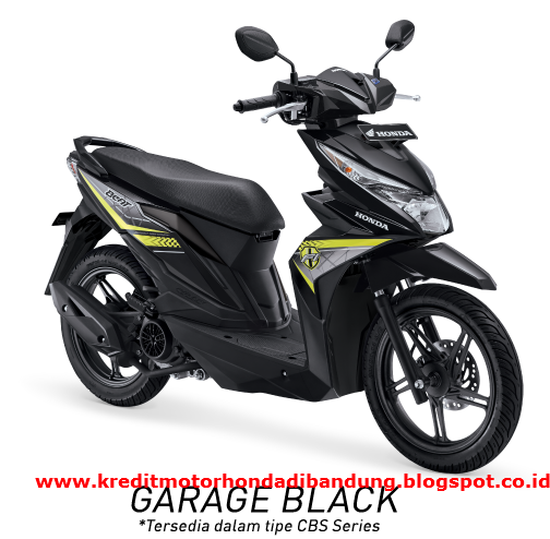 ALL NEW HONDA BEAT ESP 125  CC TAHUN 2016