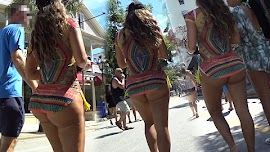 106 see thru minidress