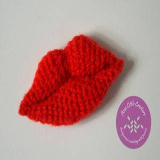 PATRON GRATIS LABIO AMIGURUMI 27247 PATRON LABIO AMIGURUMI 27247