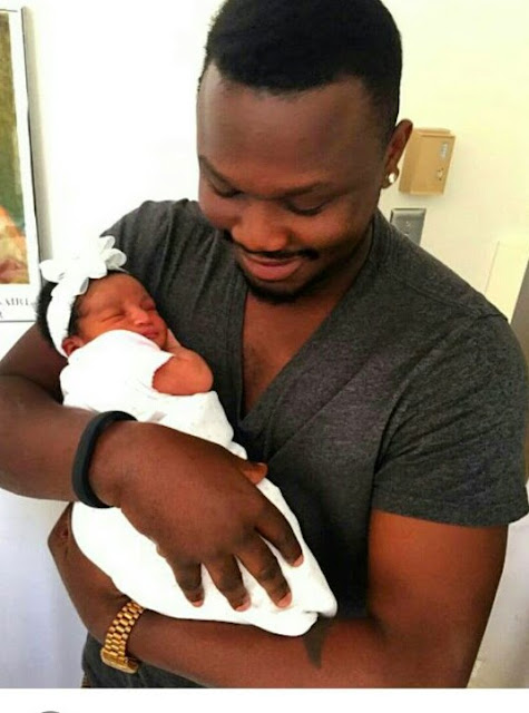 Dr Sid's wife Simi,gives birth to baby girl.