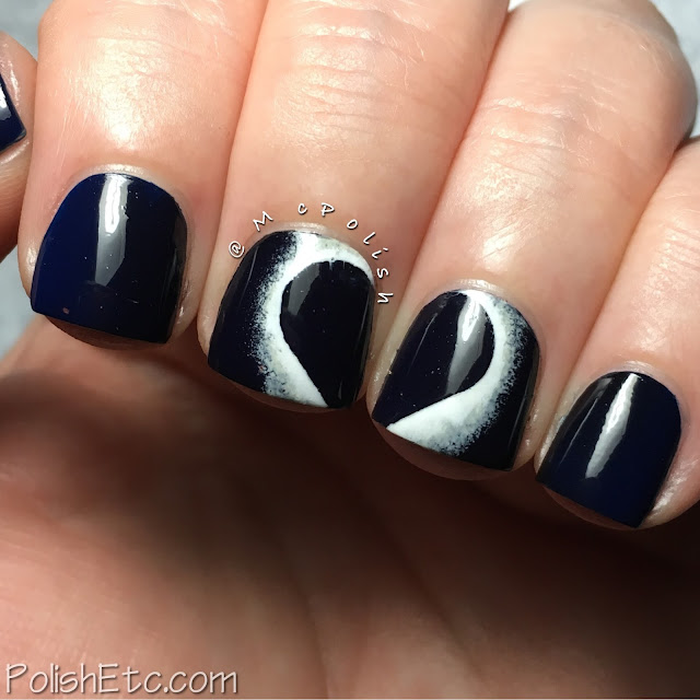 Total Eclipse of the Heart Nails for the #31DC2017Weekly - McPolish