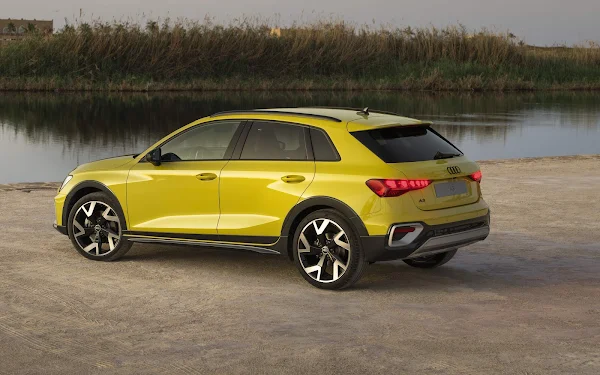 Novo Audi A3 Allstreet 2025: versão crossover