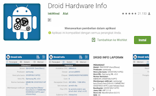  Aplikasi Terbaik Untuk Cek Hardware di Android 5 Aplikasi Terbaik Untuk Mengecek Hardware di Smartphone Android