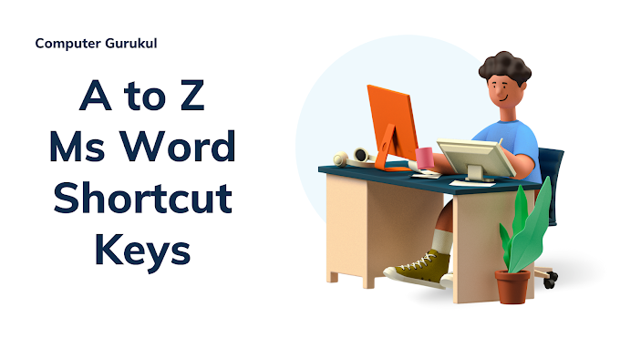 A To Z  MICROSOFT OFFICE WORD SHORTCUT KEYS | Most Useful Shorcut Keys EVERY USER SHOULD KNOW: