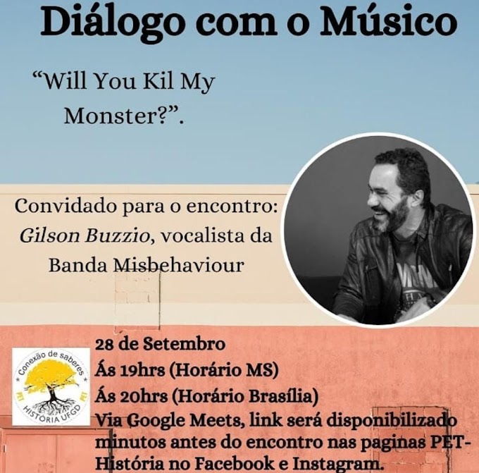 Diálogo com o músico