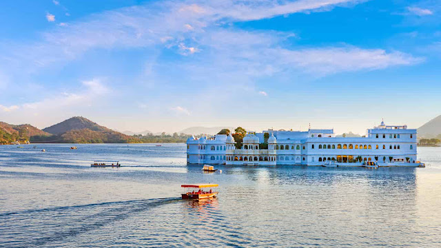 Udaipur, Rajasthan: The city of romance, palaces and lakes