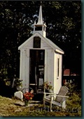 smallest church
