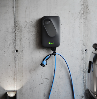 eVolt India - charging station