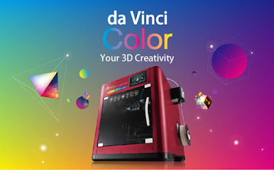 XYZ DA VINCI COLOR Review and Driver Download