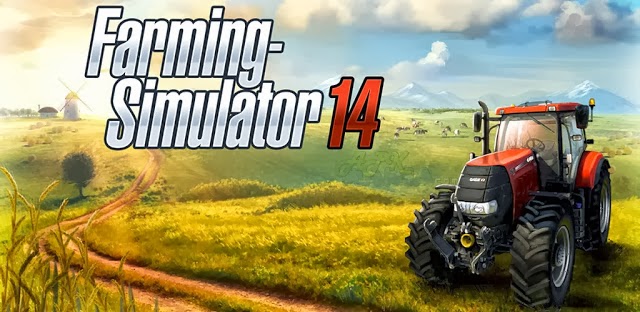 Farming Simulator 14 v1.0.1 APK Free Download Android App