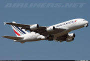 AIR FRANCE was the fourth operator of the A380, with its first aircraft . (hpja)