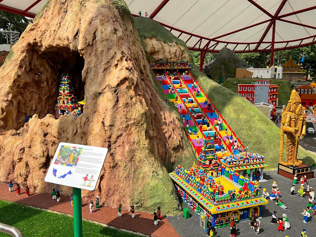 LEGOLAND® Malaysia Resort Introduces MINILAND Amazing Malaysia: Experience the Wonders of Malaysia in Miniature