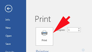 2 Cara Merubah Posisi Kertas Potrait Atau Lansdcape Di Printer Epson