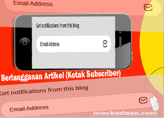 Pengganti FeedBurner Gunakan Follow.it (Customize Kotak Berlangganan Artikelnya Juga)