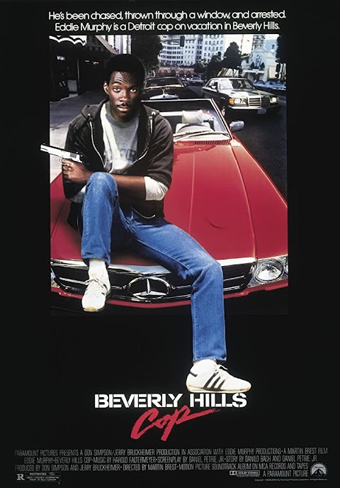 شرطي بيفرلي هيلز Beverly Hills Cop (1984)