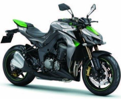 Kawasaki Z1000 Specifications