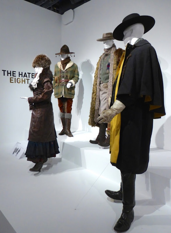 Hateful Eight movie costumes