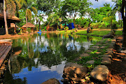 Here are other landscape pictures of Kamayan sa Palaisdaan, Bay.