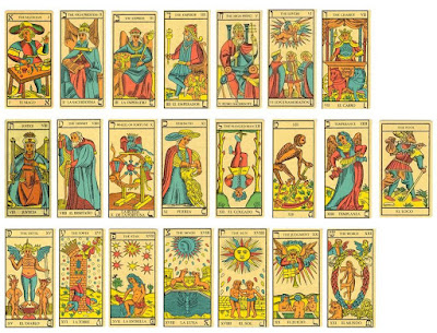 tarot significado