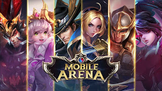 Game Online Android Terbaik Terpopuler