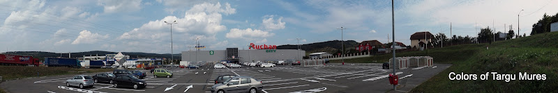 Auchan City Mures Sud