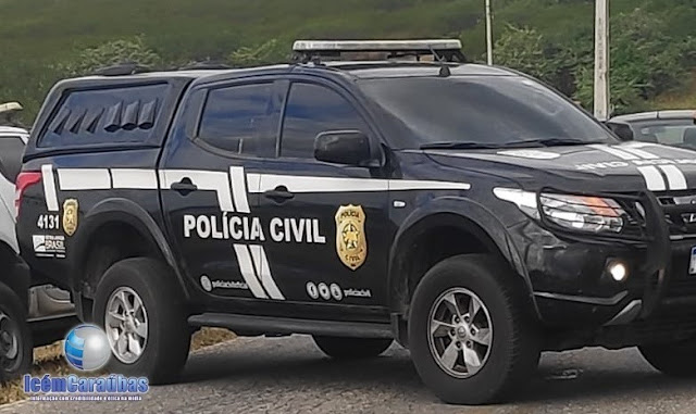 Polícia Civil prende condenado por tráfico de drogas e furto no interior do RN