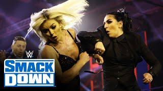 حلقة المصارعة المترجمة بتاريخ 19-06-2020 Friday Night SmackDown