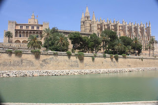 Parc de la Mar in Palma de Mallorca