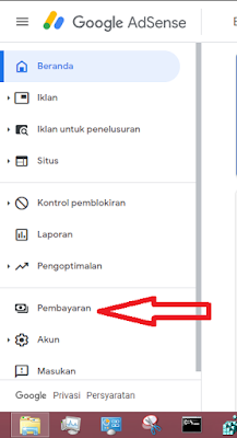 Masalah Middle Name Di Western Union AdSense, Gagal Cair Baca Dimari