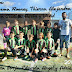 Amistoso: ALEVIN B  11 - 0  Valleseco B, "Siguen afinando"