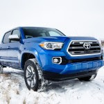 2016 Toyota Tacoma Redesign Diesel Specs Price