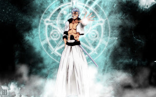 grimmjow jaegerjaquez