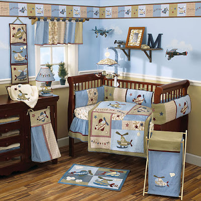 Baby Room Colors on Boys Baby Room Boys Baby Room Leather Bedding