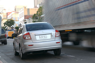 2011 Suzuki SX4 Sedan