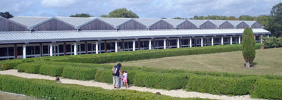 Fishbourne Roman Palace