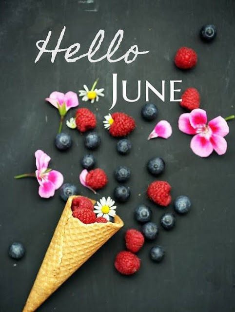 Ιούνιος καλό μήνα June