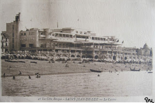 pays basque autrefois casino pergola luz labourd