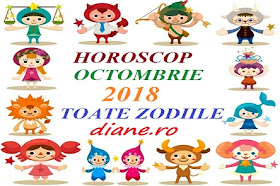 Horoscop octombrie 2018: Toate zodiile