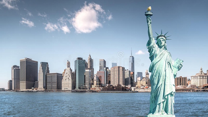 Liberty, Patung Tertinggi di Dunia yang Dibawa dari Prancis ke Amerika