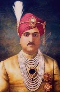 maharaja hari singh