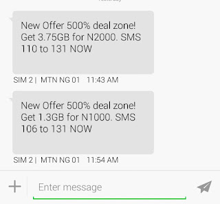 new cheap mtn data plans 3.75gb