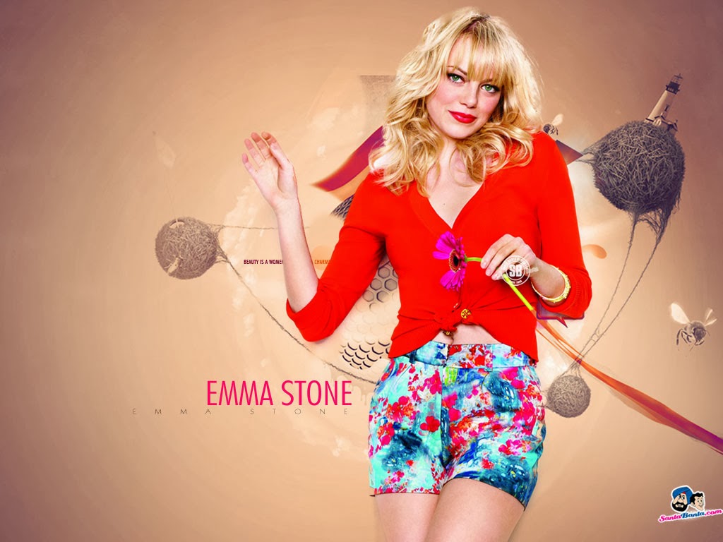 Emma Stone Hyper Star Hd Wallpapers