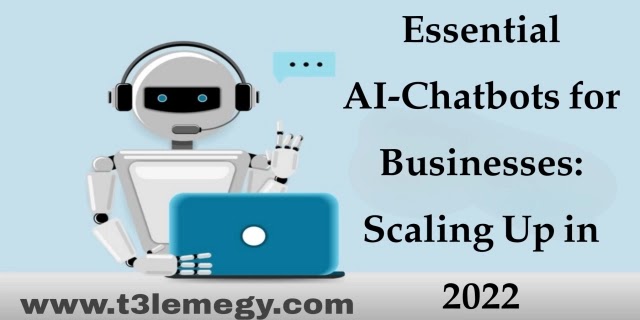 Essential AI-Chatbots for Businesses: Scaling Up in