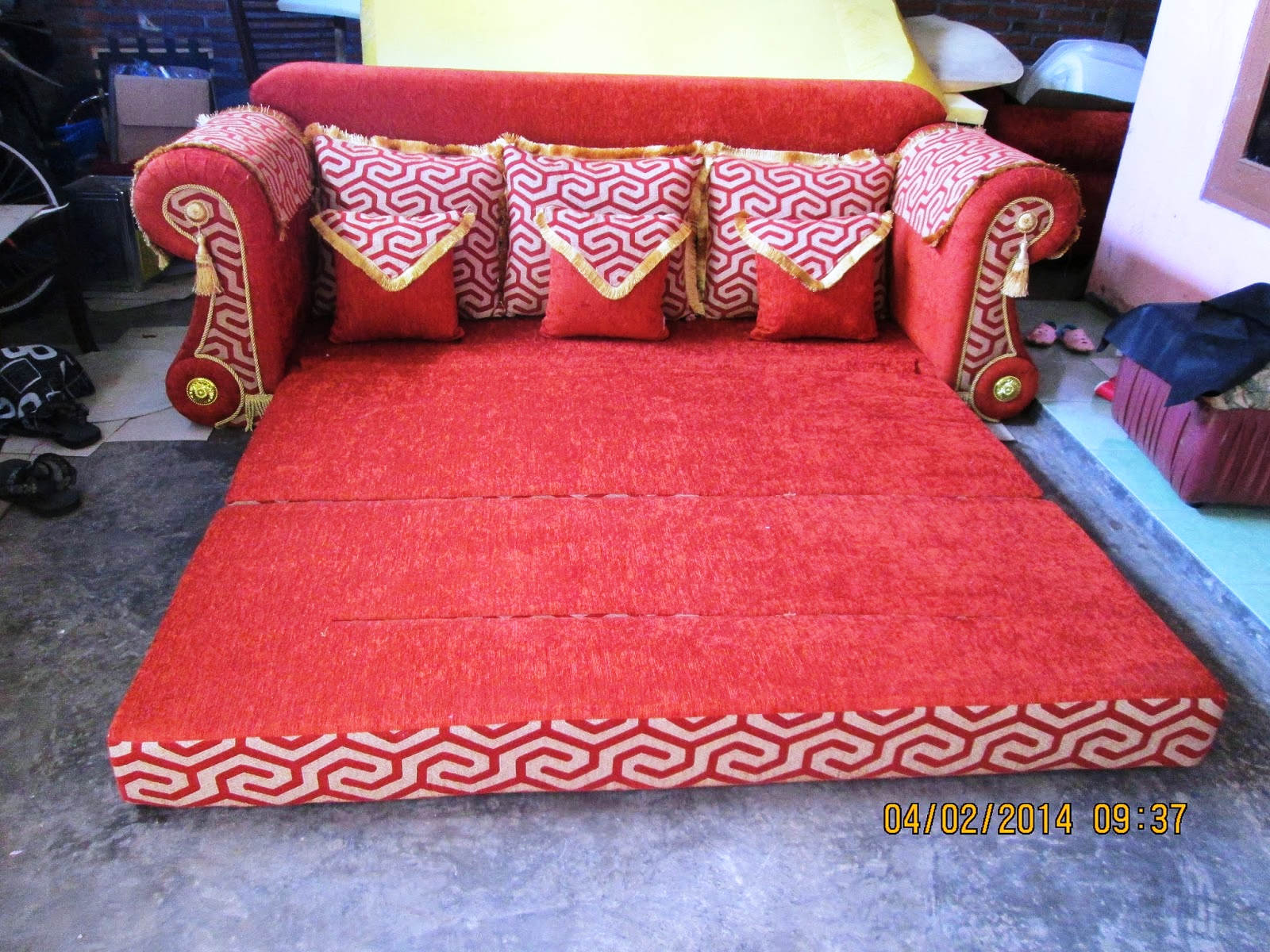 49 Model Harga Sofa Bed Minimalis Modern Terbaru