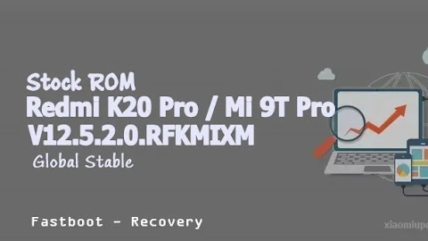 Redmi K20 Pro / Mi 9T Pro (raphael) V12.5.2.0.RFKMIXM Global Stable