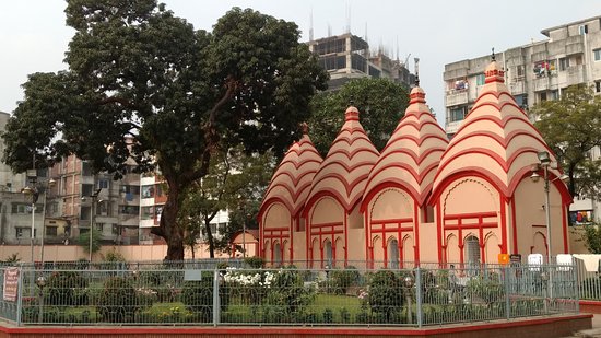 Dhakeshwari Temple 