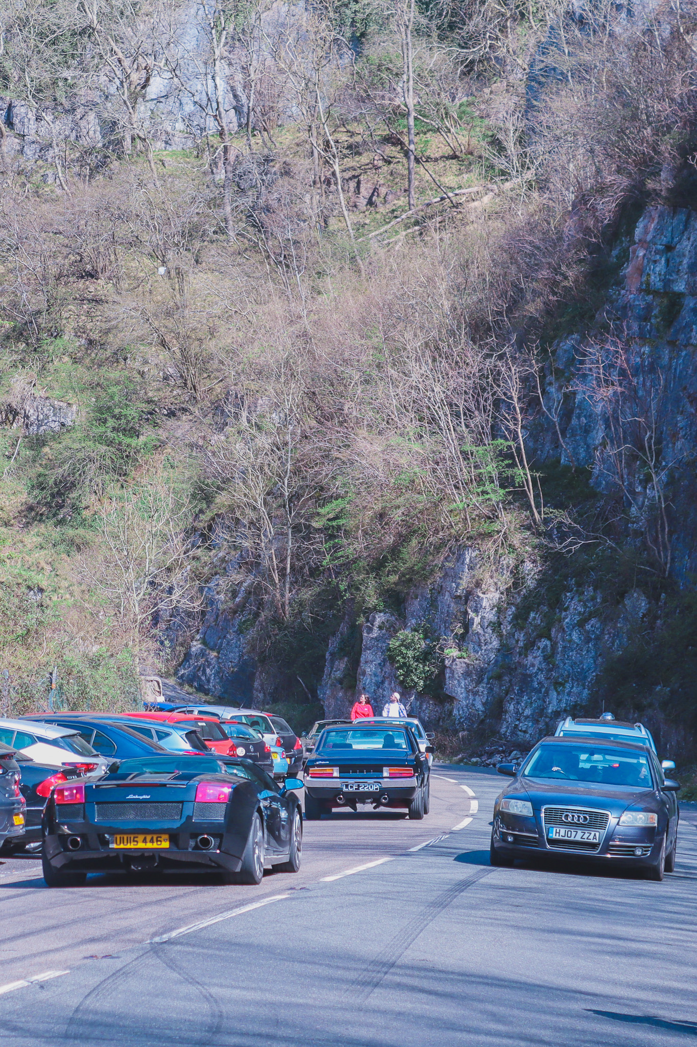 car meeting cheddar gorge 2021