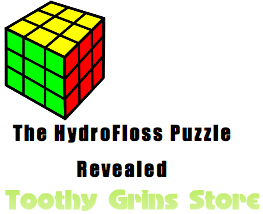hydro floss puzzle revealed